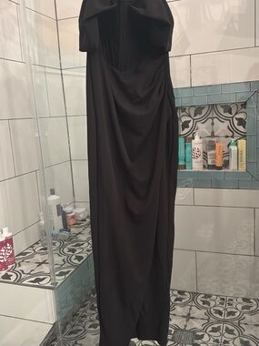 Windsor Off Shoulder Corset Gown